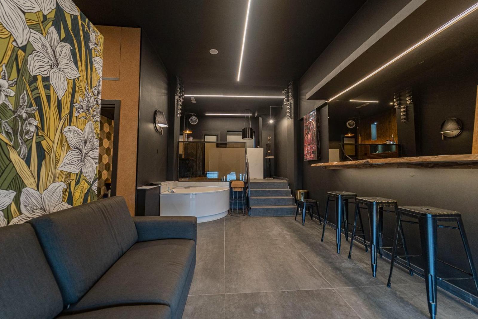 Ferienwohnung Casa Per Bacco Vallecrosia Exterior foto